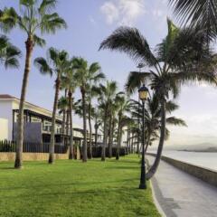 Отель Barcelo Fuerteventura Thalasso Spa Коста-де-Антигва приотельная территория фото 2