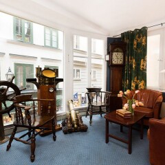 Отель Lord Nelson Hotel Швеция, Стокгольм - 3 отзыва об отеле, цены и фото номеров - забронировать отель Lord Nelson Hotel онлайн интерьер отеля