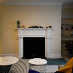 Отель Private, Spacious & Central 1 Bedroom Flat in Brighton Брайтон фото 8