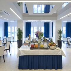 Отель Mercure Rimini Lungomare питание фото 3