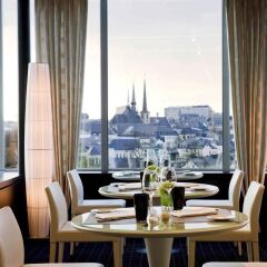 Отель Sofitel Luxembourg Le Grand Ducal питание фото 3
