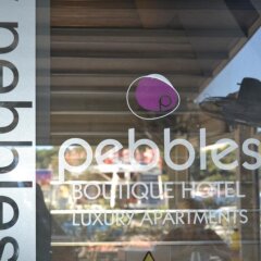 Отель Pebbles Boutique Aparthotel питание фото 2