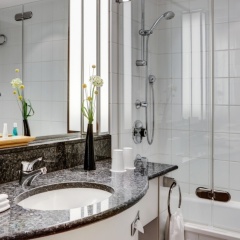 Steigenberger Hotel Hamburg 5* Стандартный номер фото 3