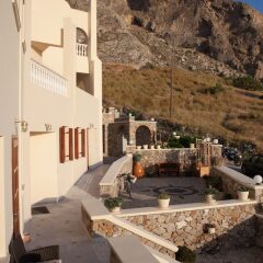 Отель Epavlis Hotel Греция, Остров Санторини - отзывы, цены и фото номеров - забронировать отель Epavlis Hotel онлайн фото 2