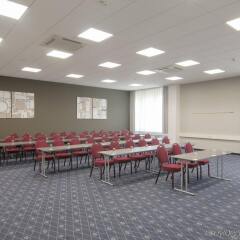 Отель Holiday Inn Munich-Unterhaching Германия, Унтерхахинг - 7 отзывов об отеле, цены и фото номеров - забронировать отель Holiday Inn Munich-Unterhaching онлайн помещение для мероприятий