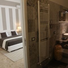 Отель Dimi House Лечче ванная