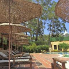 Olympos Village Ecologic Activity Hotel Кемер фото 16