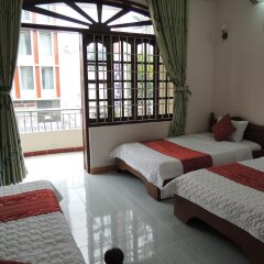 Euro Hotel Нячанг комната для гостей фото 4