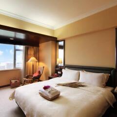 Отель Seaview Gleetour Hotel Shenzhen Китай, Шэньчжэнь - отзывы, цены и фото номеров - забронировать отель Seaview Gleetour Hotel Shenzhen онлайн комната для гостей фото 3