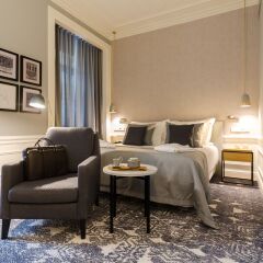 Hotel da Baixa комната для гостей фото 2