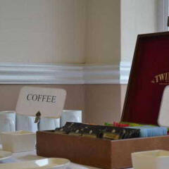 Отель Holiday Inn Northampton West M1 Junc 16 в номере