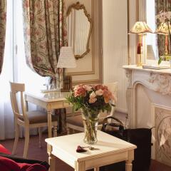 Отель Residence Henri IV удобства в номере