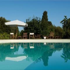Отель Agriturismo I Bonsi Реггелло бассейн фото 2
