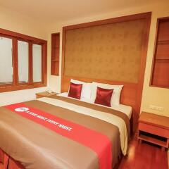 Отель Unico Srinakarin Residence Бангкок комната для гостей фото 4