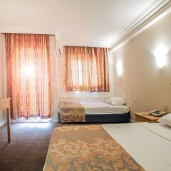 Syedra Princess Hotel - All Inclusive комната для гостей