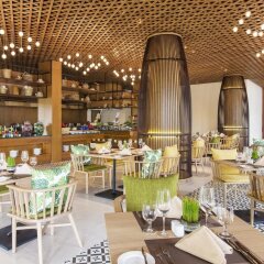 Отель Dusit Princess Moonrise Beach Resort питание