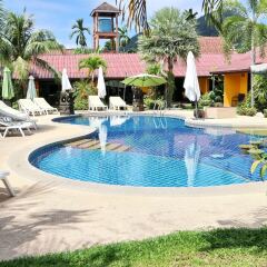 Отель Kamala Tropical Garden Пхукет детские мероприятия фото 2