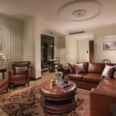Отель Metropole Bangkok комната для гостей фото 5