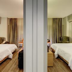 Polis Grand Hotel комната для гостей фото 5