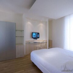 Отель Leonardo Boutique Hotel Rome Termini Италия, Рим - 1 отзыв об отеле, цены и фото номеров - забронировать отель Leonardo Boutique Hotel Rome Termini онлайн комната для гостей фото 5