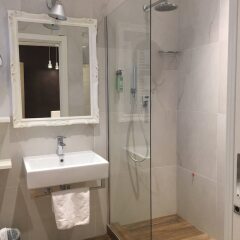 Отель Select Suites & Spa Риччоне ванная фото 4