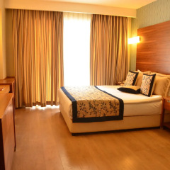 Отель Trendy Side Beach - All Inclusive - Adults Only удобства в номере