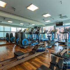IBB Andersia Hotel фитнесс-зал