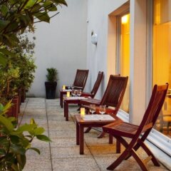 Отель Holiday Inn Paris Montmartre Париж