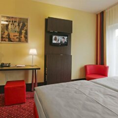 Отель Best Western Amedia Hamburg комната для гостей