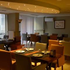 Grand Park Hotel Corlu Турция, Корлу - 1 отзыв об отеле, цены и фото номеров - забронировать отель Grand Park Hotel Corlu онлайн питание фото 3