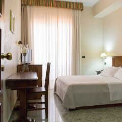 Отель Residence Arcobaleno Италия, Пальми - отзывы, цены и фото номеров - забронировать отель Residence Arcobaleno онлайн комната для гостей фото 3