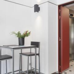 Отель Odalys City Nice Le Palais Rossini удобства в номере