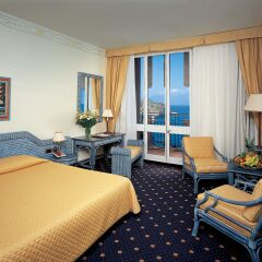 Отель Atahotel Capotaormina комната для гостей фото 2