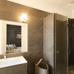 Отель Milestay - Saint Germain ванная фото 2