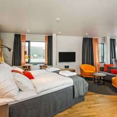 Clarion Hotel The Edge комната для гостей