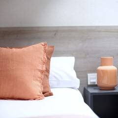 Отель Amara Suite Apartment Испания, Сан-Себастьян - отзывы, цены и фото номеров - забронировать отель Amara Suite Apartment онлайн комната для гостей фото 2