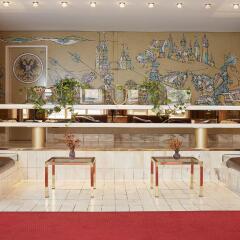 Living Hotel Nürnberg by Derag развлечения