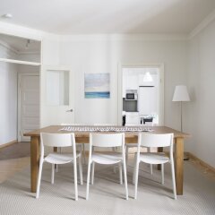 Отель 2ndhomes 2BR apartment by the Esplanade Park Финляндия, Хельсинки - отзывы, цены и фото номеров - забронировать отель 2ndhomes 2BR apartment by the Esplanade Park онлайн комната для гостей фото 5
