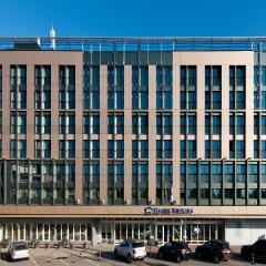 Отель Best Western Vilnius Вильнюс парковка