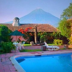 La Casa de los Sueños in Antigua Guatemala, Guatemala from 84$, photos, reviews - zenhotels.com pool
