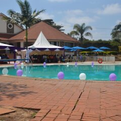 MMU Hotel in Ongata Rongai, Kenya from 52$, photos, reviews - zenhotels.com pool
