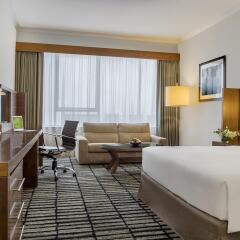 Отель Jumeira Rotana удобства в номере
