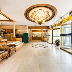 Отель Victoria Hotel Южная Корея, Сеул - отзывы, цены и фото номеров - забронировать отель Victoria Hotel онлайн интерьер отеля фото 2