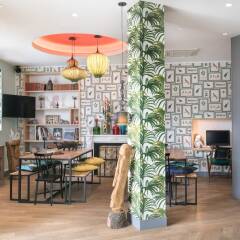 Отель Villa Bougainville by HappyCulture интерьер отеля
