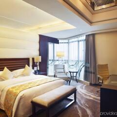 Отель Crowne Plaza Foshan комната для гостей
