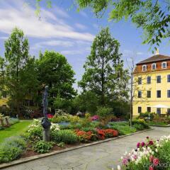 Отель The Westin Bellevue Dresden Германия, Дрезден - 3 отзыва об отеле, цены и фото номеров - забронировать отель The Westin Bellevue Dresden онлайн