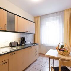 Отель Aparthotel Münzgasse Германия, Дрезден - 3 отзыва об отеле, цены и фото номеров - забронировать отель Aparthotel Münzgasse онлайн в номере фото 2