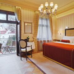 Отель Quisisana Palace Карловы Вары фото 6