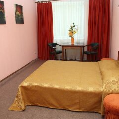 Monaco Hotel Тернополь комната для гостей