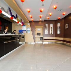Xian Jialili Express Hotel Huancheng East Road Branch интерьер отеля фото 2
